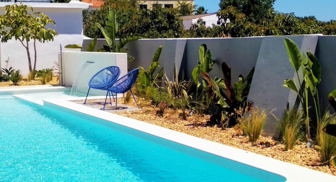 Vila Milreu Guest House Estoi Exterior foto