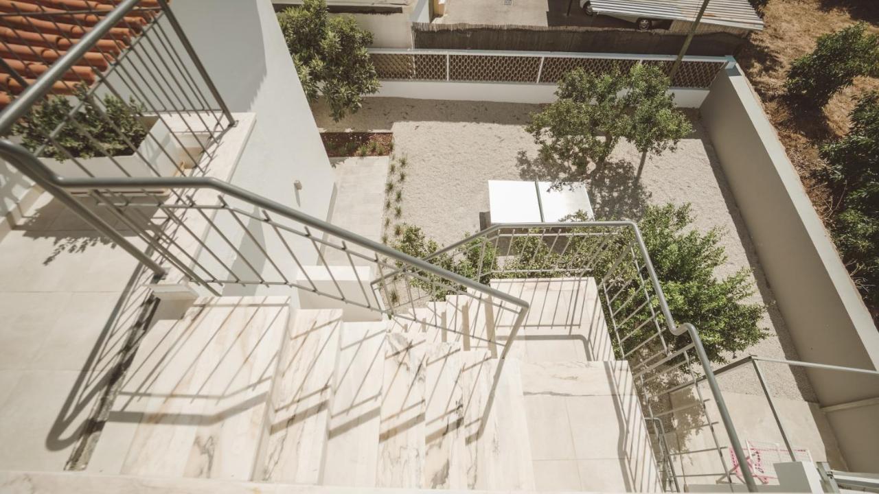 Vila Milreu Guest House Estoi Exterior foto